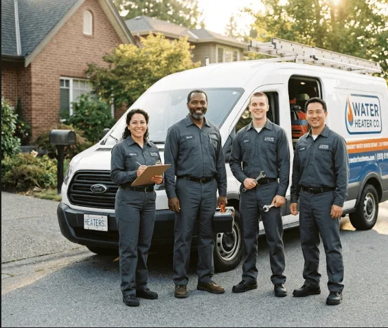 Water Heater Repair company in Salt Rock, WV