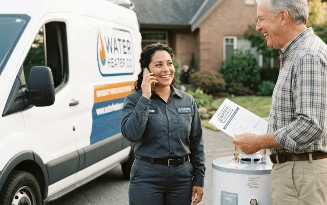 Water Heater Repair Salt Rock, WV FAQs